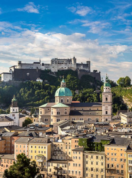 Stadt Salzburg